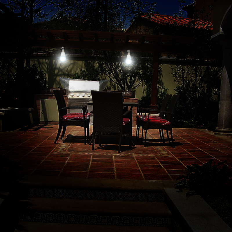 Solar Solar Lighting System LS1 Myers Power - obrazek 8