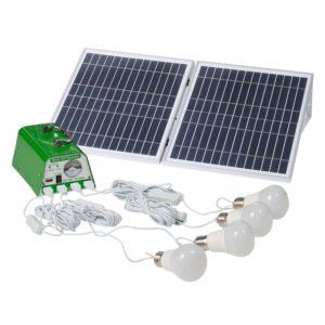 Solar Solar Lighting System LS2 Myers Power
