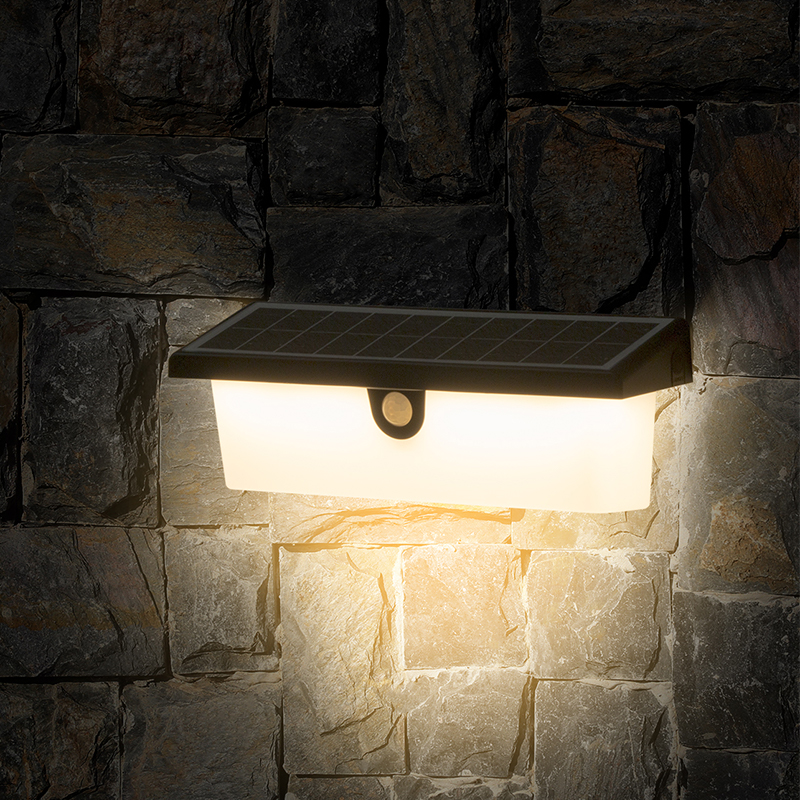 Solar Wall Light WL1 (1pcs) Myers Power - obrazek 2