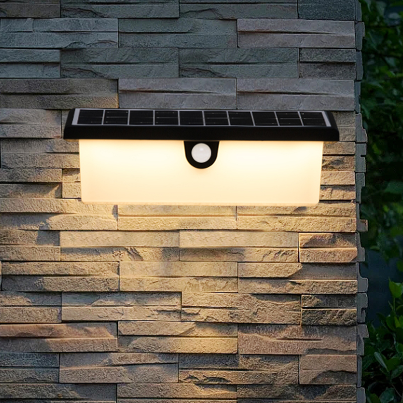 Solar Wall Light WL1 (1pcs) Myers Power - obrazek 5