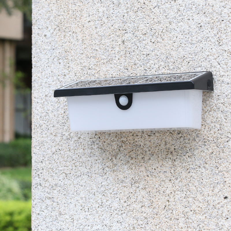Solar Wall Light WL1 (1pcs) Myers Power - obrazek 7