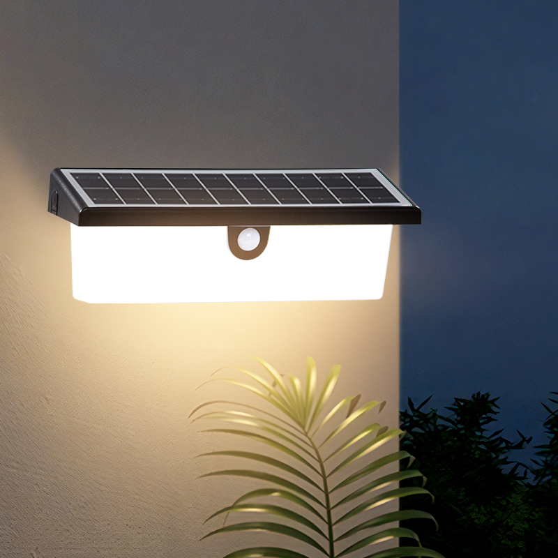 Solar Wall Light WL1 (1pcs) Myers Power - obrazek 8