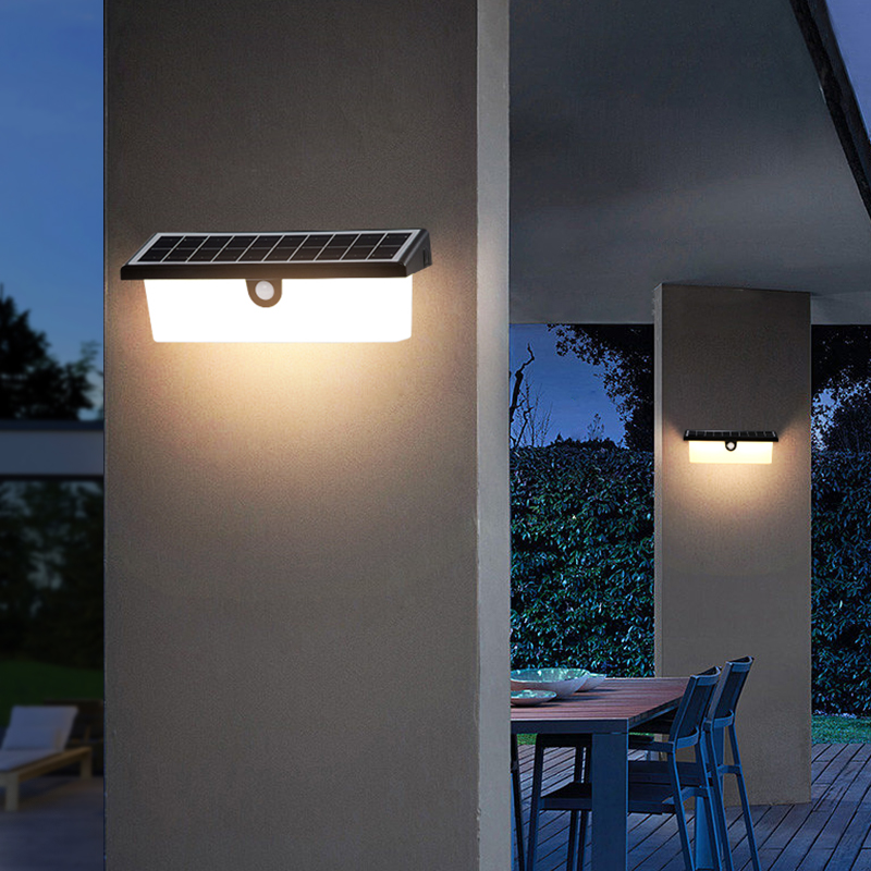 Solar Wall Light WL1 (1pcs) Myers Power - obrazek 10