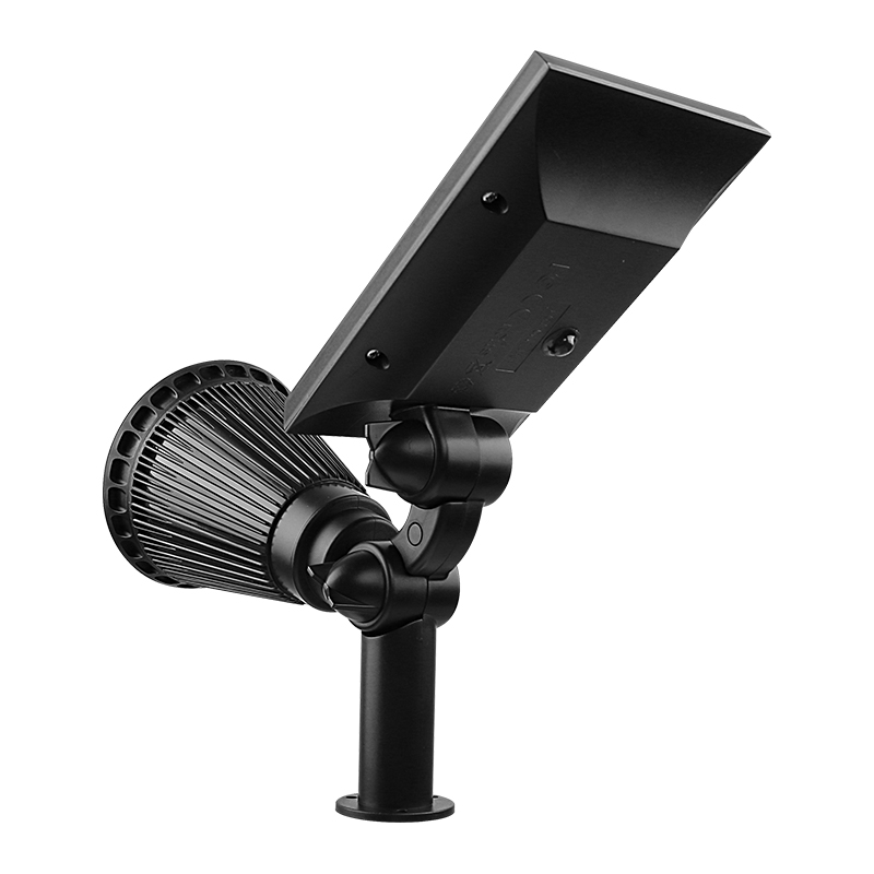 Solar Wall Lights with Motion Sensor MS1 (1pcs) Myers Power - obrazek 3