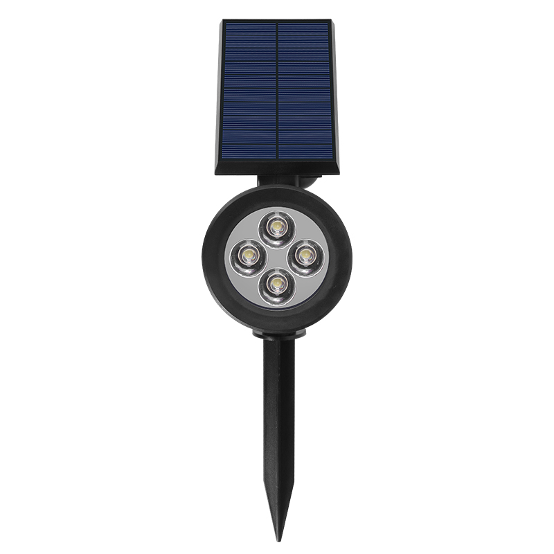 Solar Wall Lights with Motion Sensor MS1 (1pcs) Myers Power - obrazek 5