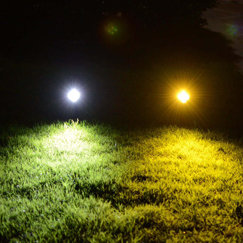 Solar Wall Lights with Motion Sensor MS1 (1pcs) Myers Power - obrazek 6