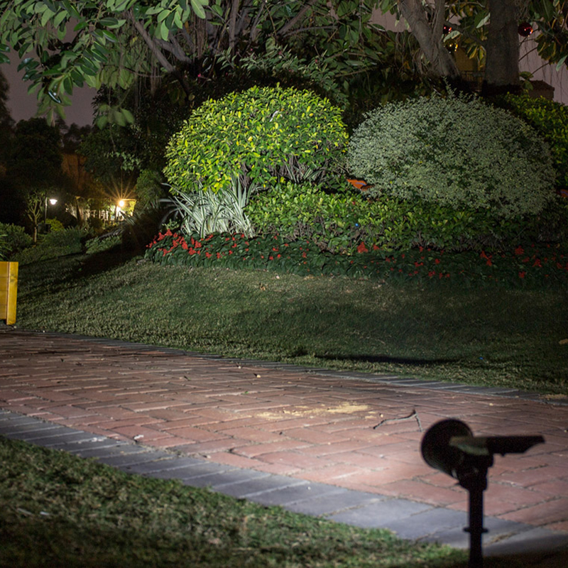 Solar Wall Lights with Motion Sensor MS1 (1pcs) Myers Power - obrazek 7
