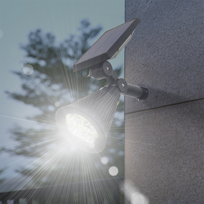 Solar Wall Lights with Motion Sensor MS1 (1pcs) Myers Power - obrazek 8