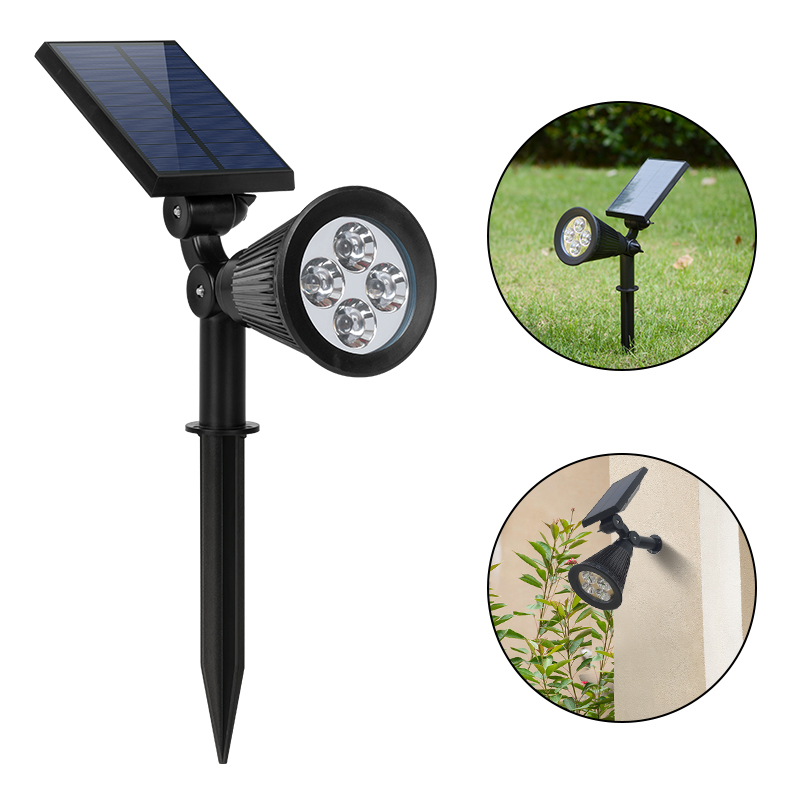 Solar Wall Lights with Motion Sensor MS1 (1pcs) Myers Power - obrazek 10