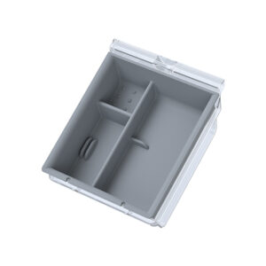 Storage Box for Tesla Model 3/Y (Center Control - Front Storage Ice Box) Elvix