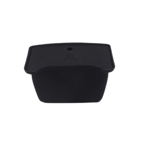 Storage Box for Tesla Model Y Double layered suede (with cover) Elvix