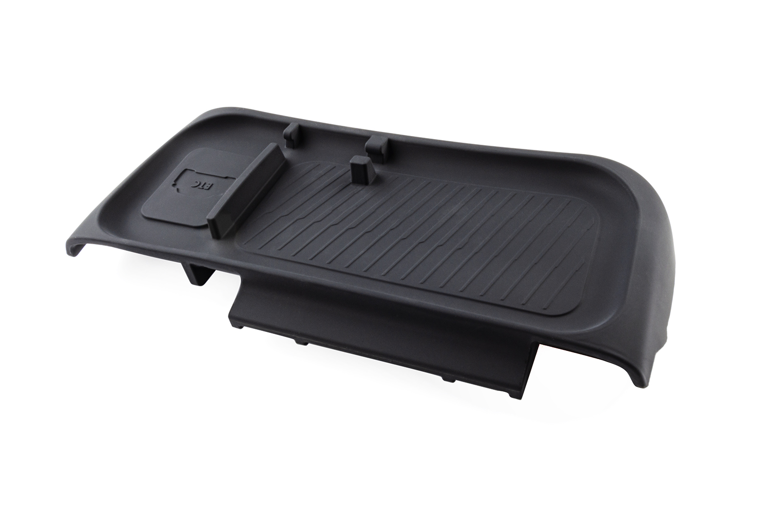 Storage Box for Tesla Model Y/3 Central Control Screen Rear Elvix - obrazek 2