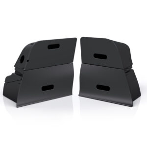 Storage Compartment for Tesla Model Y Trunk Side Elvix