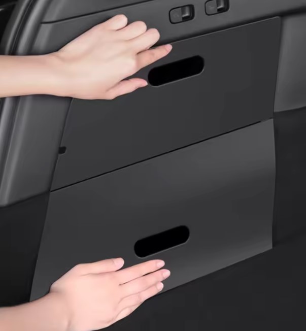 Storage Compartment for Tesla Model Y Trunk Side Elvix - obrazek 6