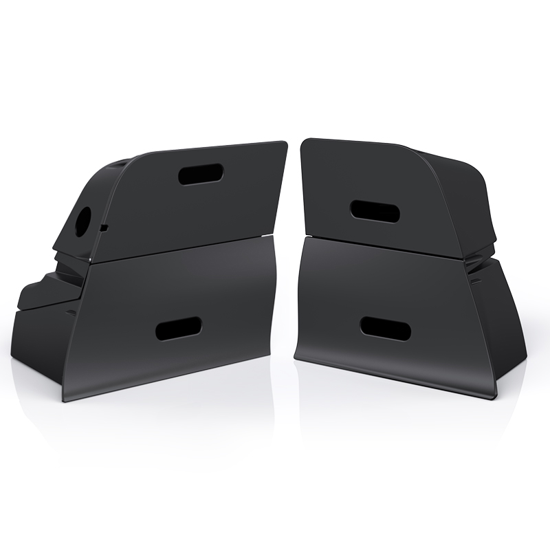 Storage Compartment for Tesla Model Y Trunk Side Elvix