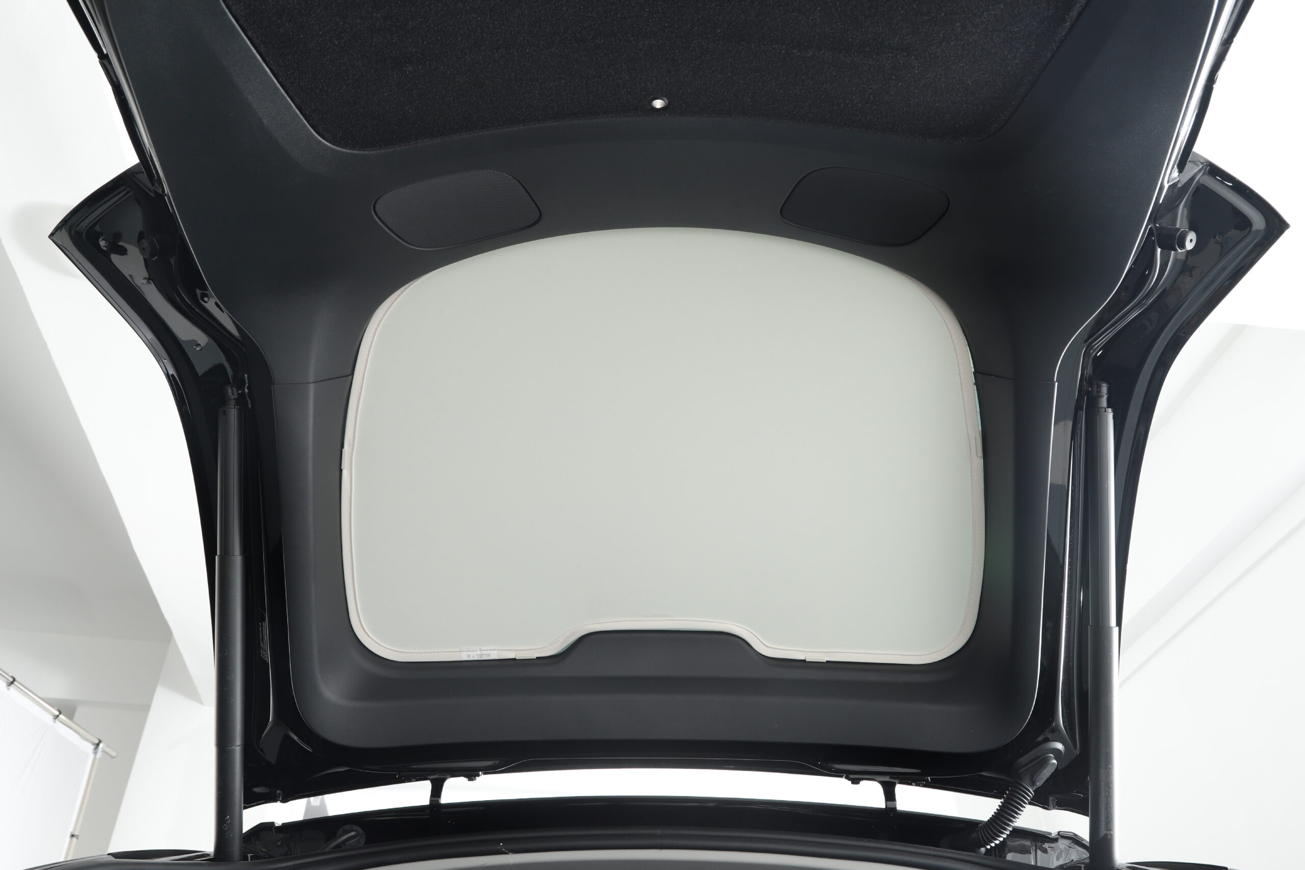Sunshades for Tesla Model Y Front & Rear Sunroof Elvix - obrazek 4