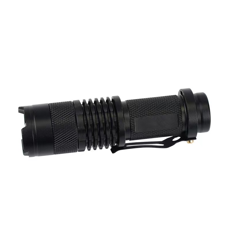 Tactical flashlight TFL-111W Myers Power - obrazek 3