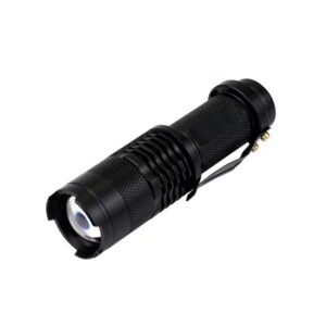Tactical flashlight TFL-111W Myers Power