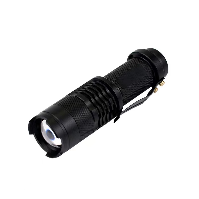 Tactical flashlight TFL-111W Myers Power