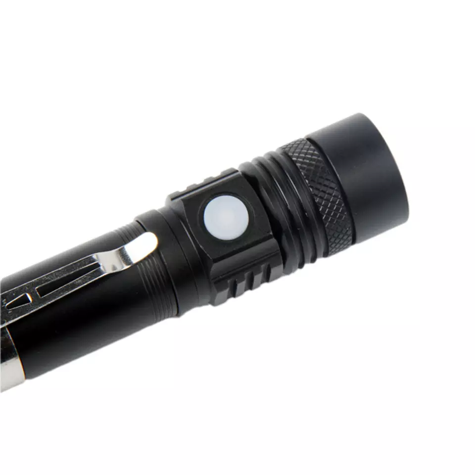 Tactical flashlight TFL-121 Myers Power - obrazek 3