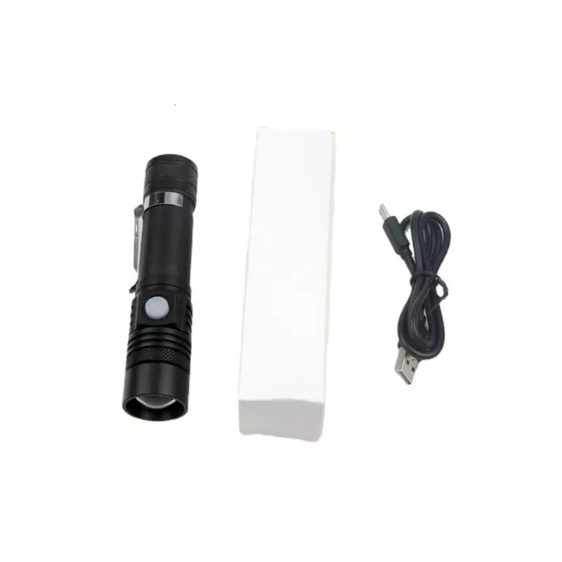Tactical flashlight TFL-121 Myers Power - obrazek 4