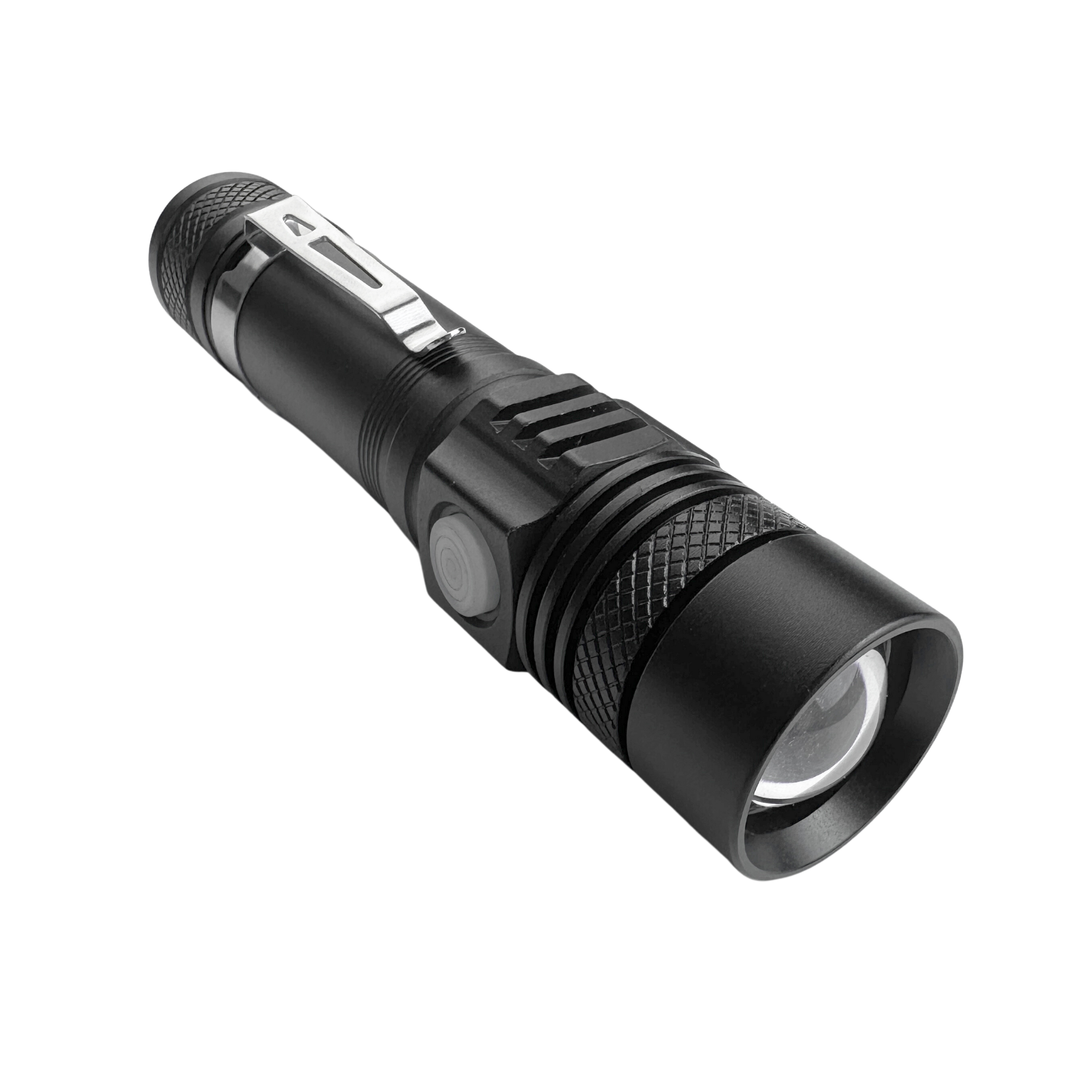 Tactical flashlight TFL-121 Myers Power - obrazek 5
