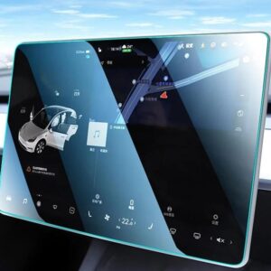 Tempered Film for Tesla Model3/Y Frosted (with film sticking tool) Elvix