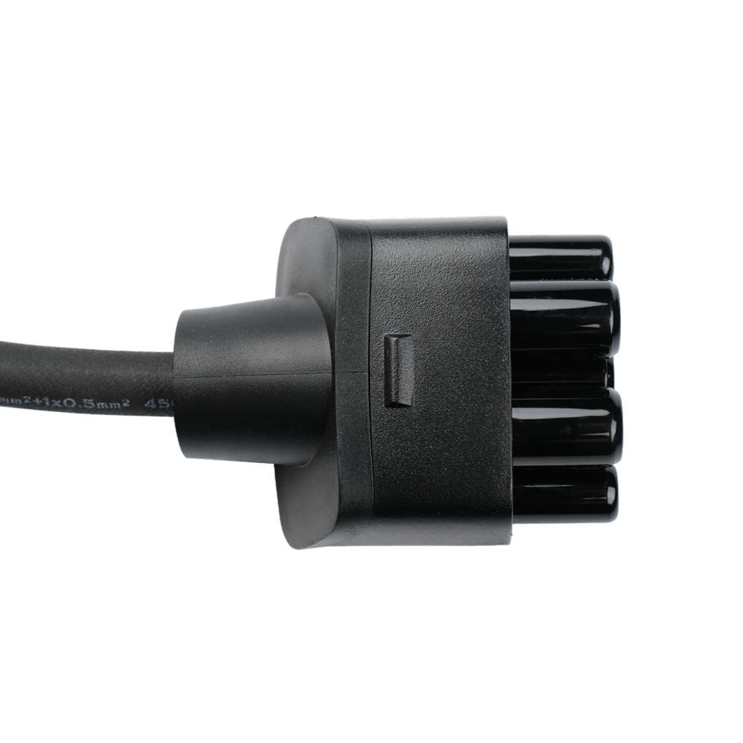 Tesla Gen 2 NEMA Adapter TS-1P16-CEE 11KW Blue Elvix - obrazek 4
