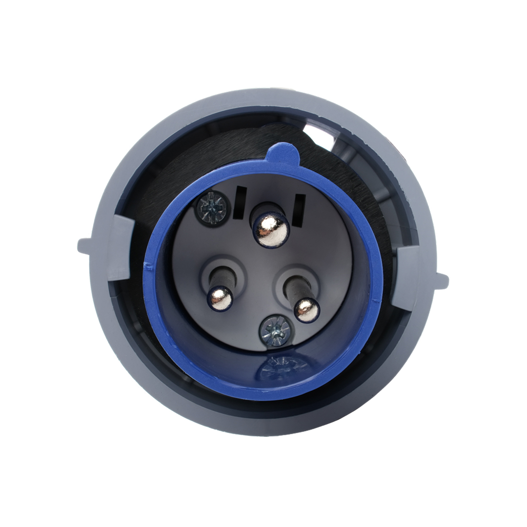 Tesla Gen 2 NEMA Adapter TS-1P16-CEE 11KW Blue Elvix - obrazek 7