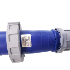 Tesla Gen 2 NEMA Adapter TS-1P32-CEE 22KW Blue Elvix