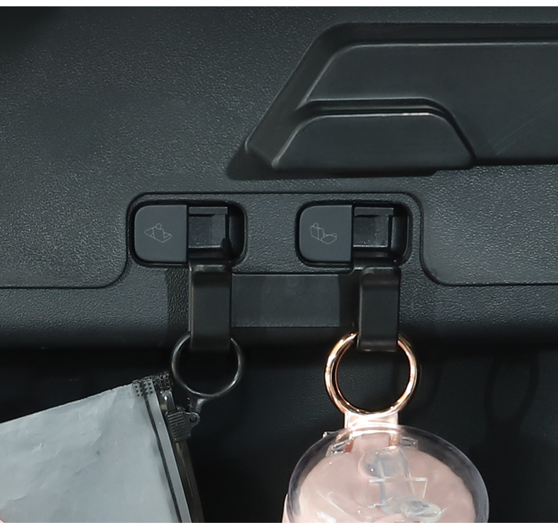Trunk Side Hook for Tesla Model Y Elvix - obrazek 2