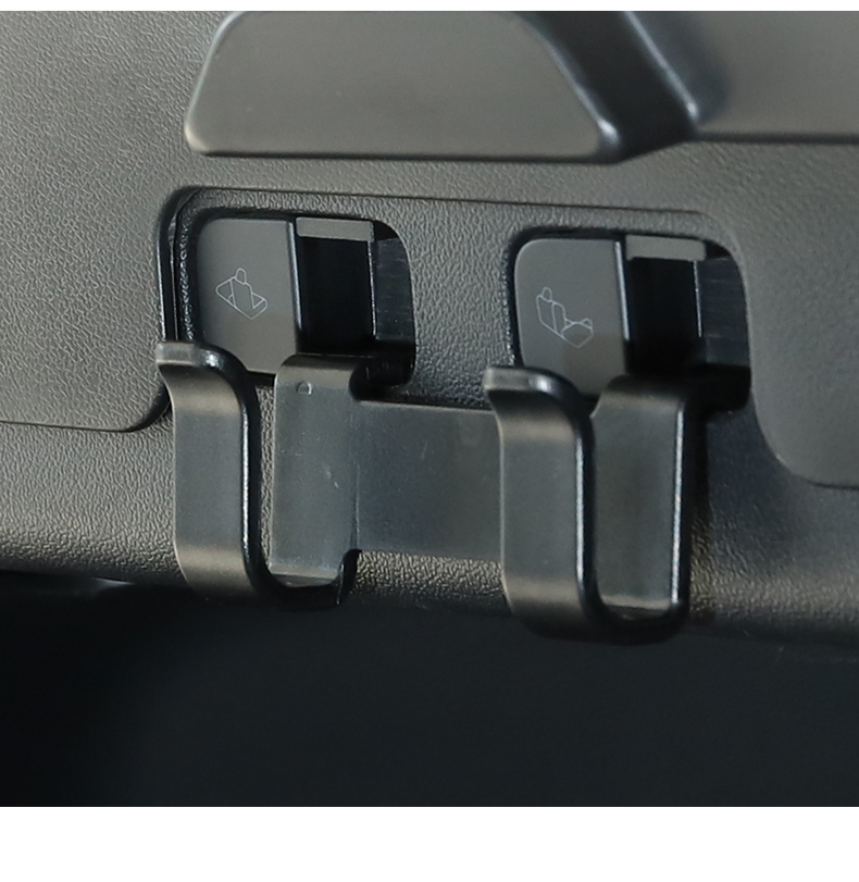 Trunk Side Hook for Tesla Model Y Elvix - obrazek 3