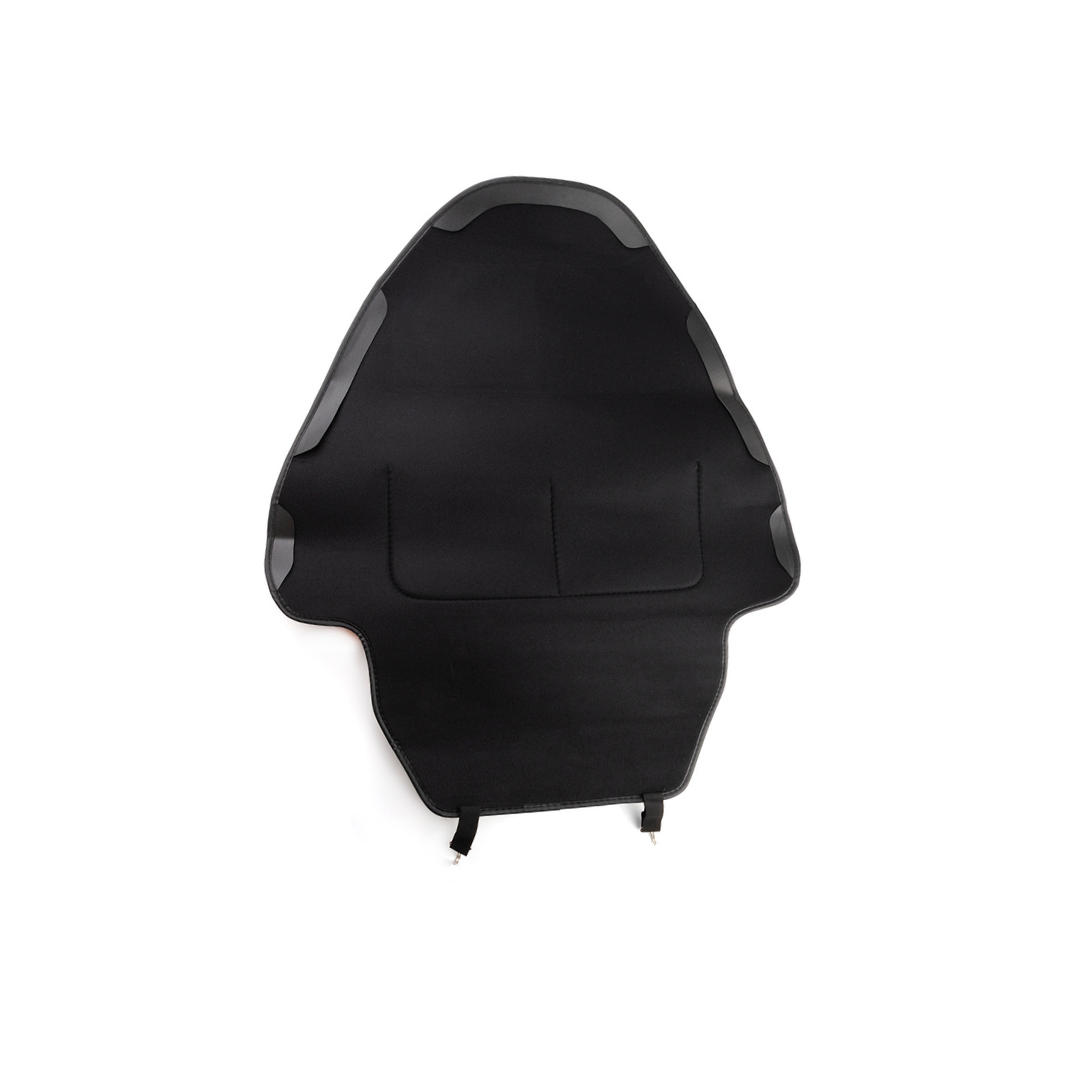 Two-pocket Seat Mat for Tesla Model 3/Y Nappa leather Elvix - obrazek 2