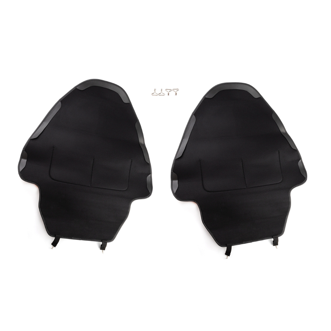 Two-pocket Seat Mat for Tesla Model 3/Y Nappa leather Elvix - obrazek 8