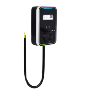 Wall Charger for electric cars WBAC 5005 T2 socket 22KW RFID APP, EV charging station Elvix