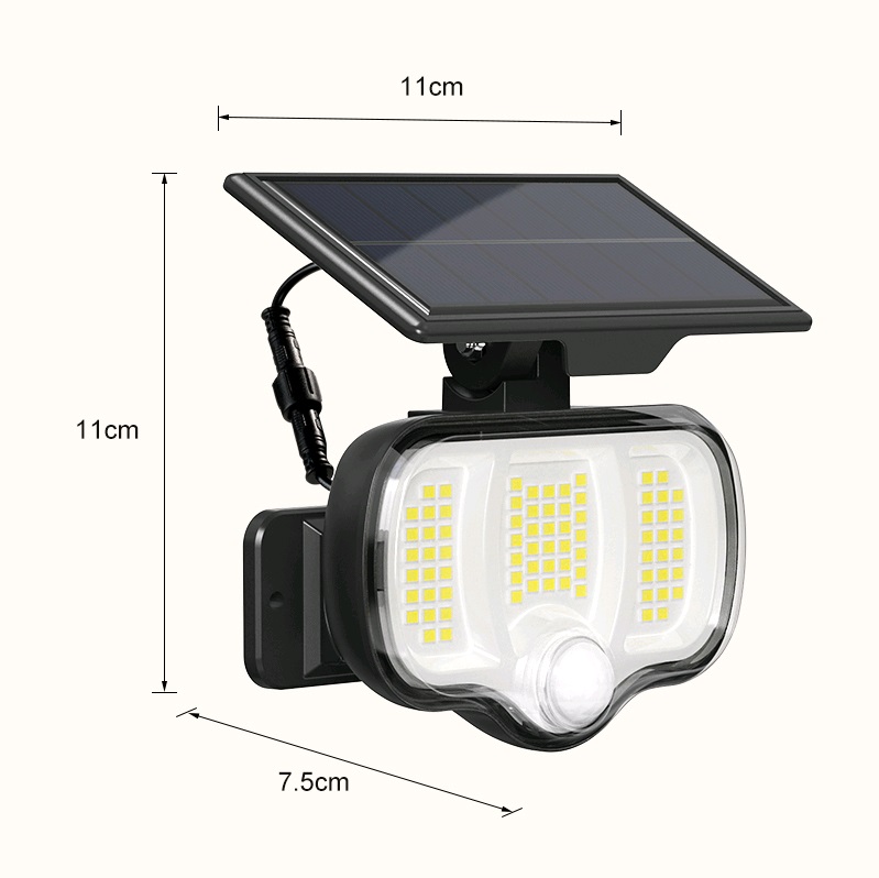 Wall Light MP0625-PIR Myers Power - obrazek 6
