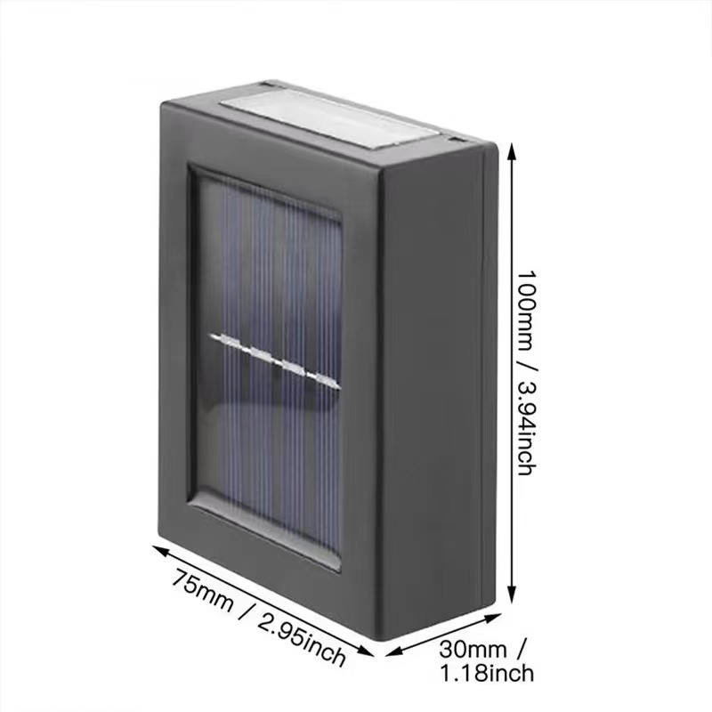 Wall Light MP4815 (2pcs/pack) Myers Power - obrazek 6