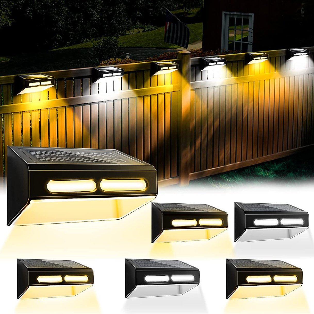 Wall Light MP4819 (2pcs/pack) Myers Power - obrazek 5