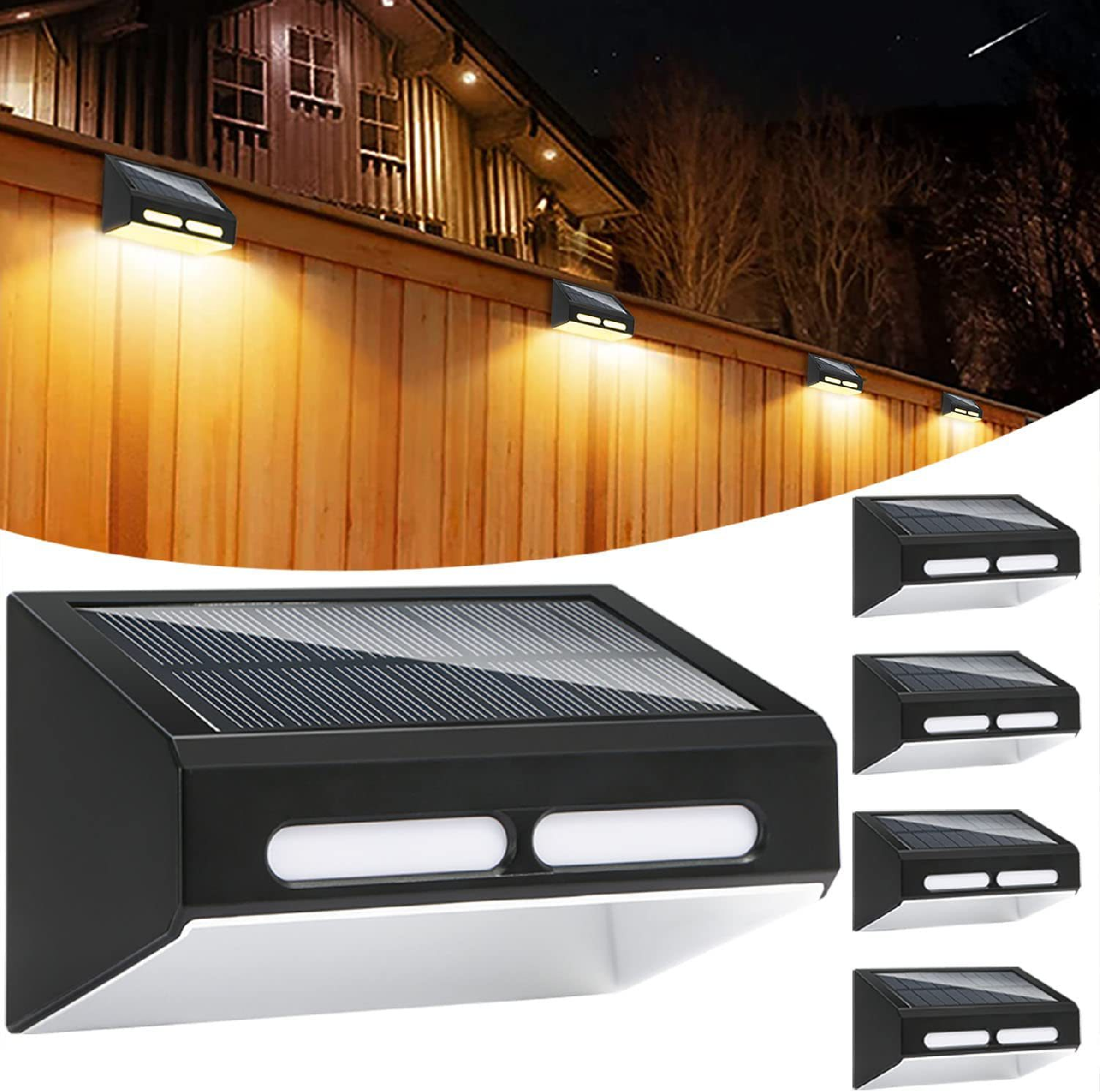 Wall Light MP4819 (2pcs/pack) Myers Power - obrazek 6