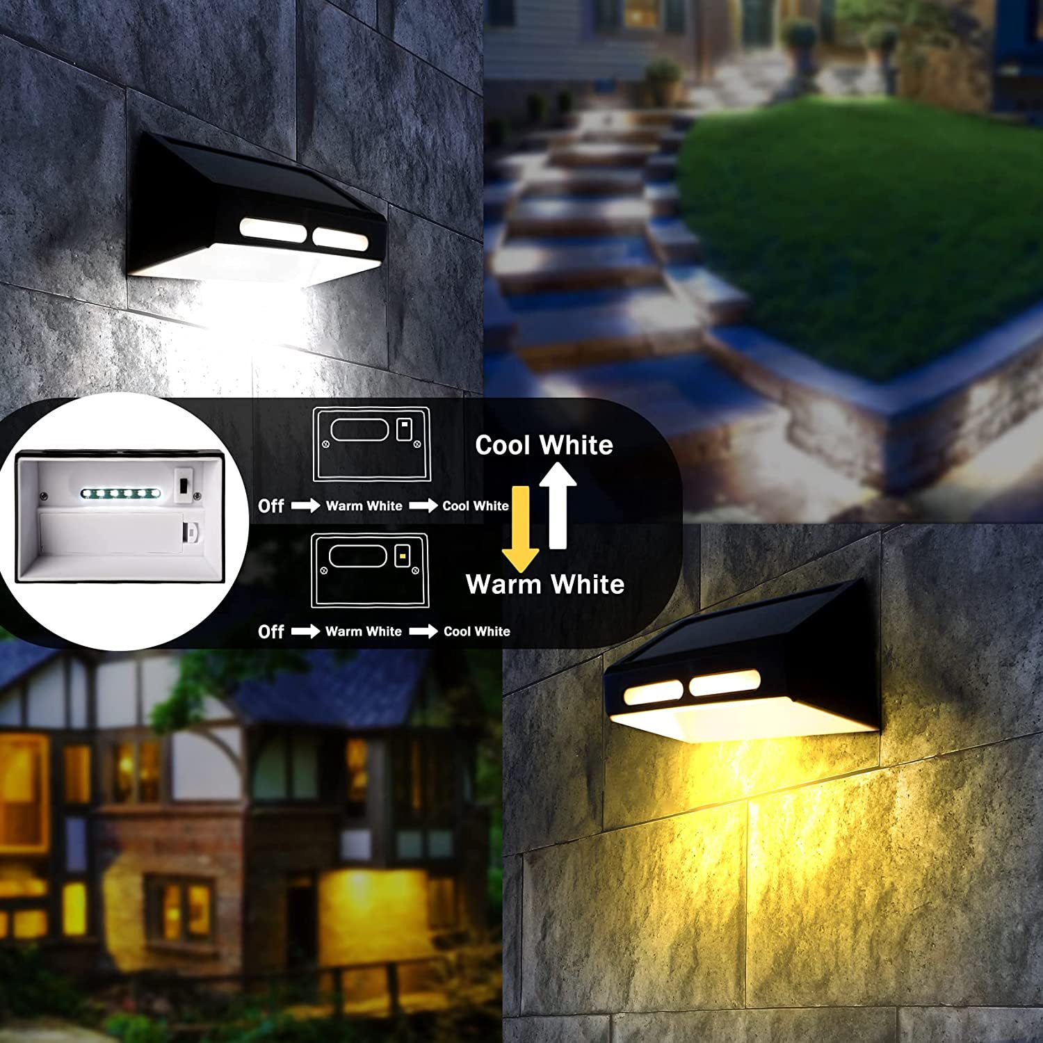 Wall Light MP4819 (2pcs/pack) Myers Power - obrazek 7