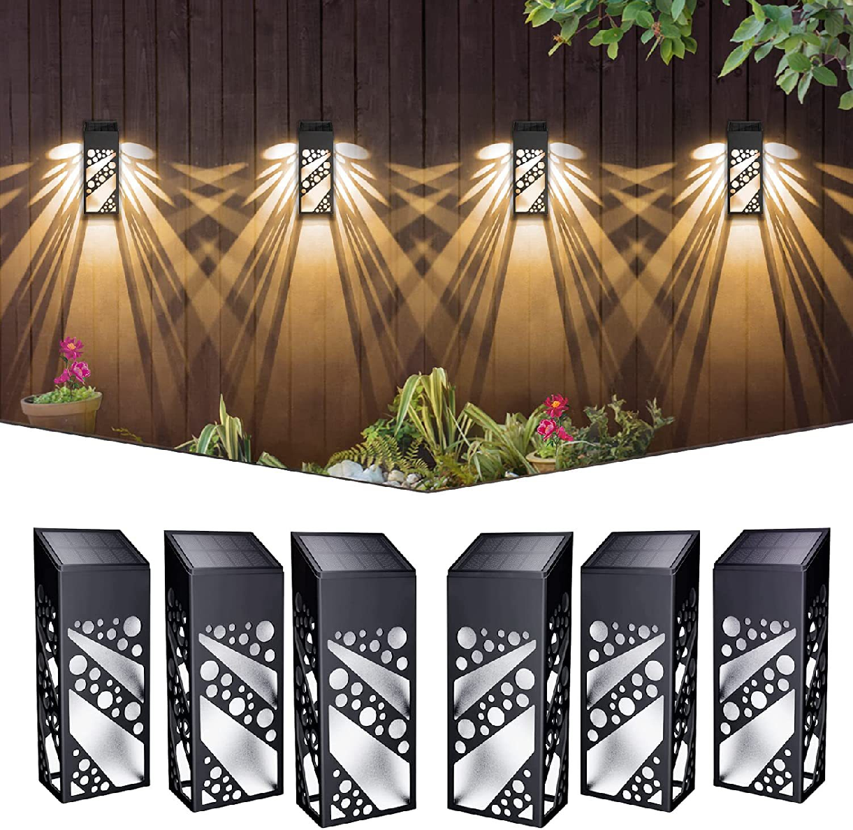 Wall Light MP4820 (2pcs/pack) Myers Power - obrazek 6